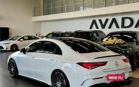 Mercedes-Benz CLA AMG, 2019 год, 3 695 000 рублей, 5 фотография
