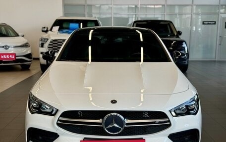Mercedes-Benz CLA AMG, 2019 год, 3 695 000 рублей, 2 фотография