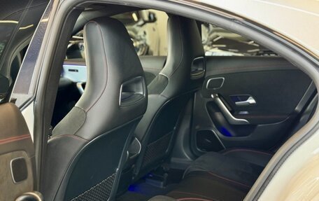 Mercedes-Benz CLA AMG, 2019 год, 3 695 000 рублей, 17 фотография