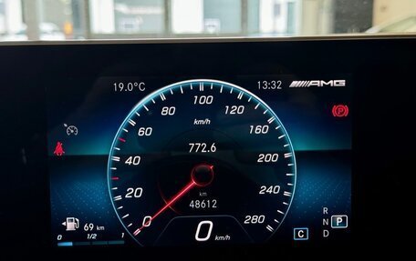 Mercedes-Benz CLA AMG, 2019 год, 3 695 000 рублей, 12 фотография