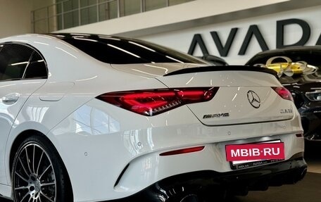 Mercedes-Benz CLA AMG, 2019 год, 3 695 000 рублей, 8 фотография
