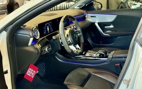 Mercedes-Benz CLA AMG, 2019 год, 3 695 000 рублей, 9 фотография