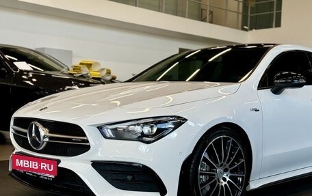 Mercedes-Benz CLA AMG, 2019 год, 3 695 000 рублей, 7 фотография