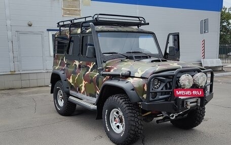 ЛуАЗ 3151, 2005 год, 1 600 000 рублей, 10 фотография