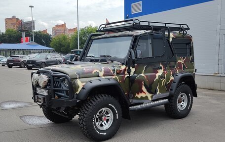 ЛуАЗ 3151, 2005 год, 1 600 000 рублей, 13 фотография