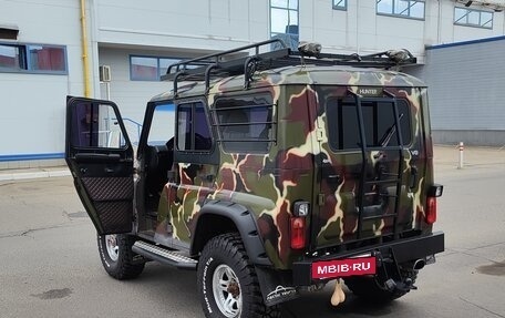 ЛуАЗ 3151, 2005 год, 1 600 000 рублей, 15 фотография