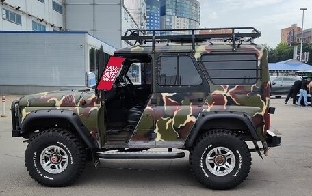 ЛуАЗ 3151, 2005 год, 1 600 000 рублей, 16 фотография