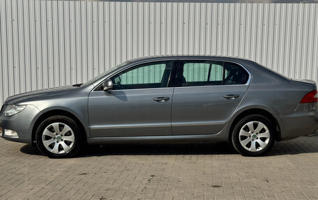 Skoda Superb III рестайлинг, 2011 год, 1 199 000 рублей, 5 фотография