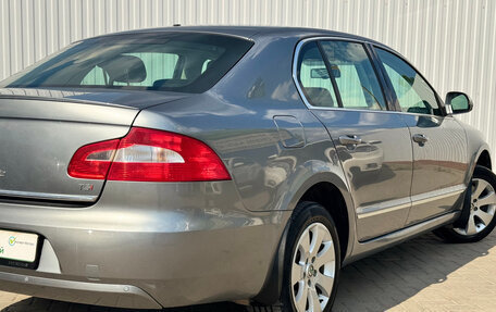 Skoda Superb III рестайлинг, 2011 год, 1 199 000 рублей, 9 фотография