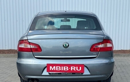 Skoda Superb III рестайлинг, 2011 год, 1 199 000 рублей, 7 фотография