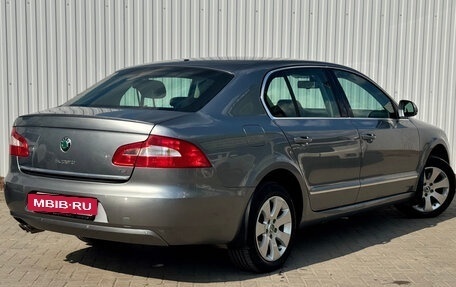 Skoda Superb III рестайлинг, 2011 год, 1 199 000 рублей, 8 фотография