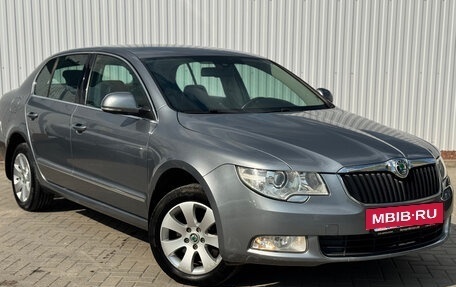 Skoda Superb III рестайлинг, 2011 год, 1 199 000 рублей, 3 фотография