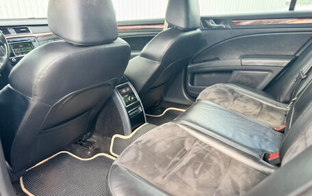 Skoda Superb III рестайлинг, 2011 год, 1 199 000 рублей, 14 фотография
