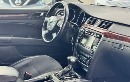 Skoda Superb III рестайлинг, 2011 год, 1 199 000 рублей, 17 фотография