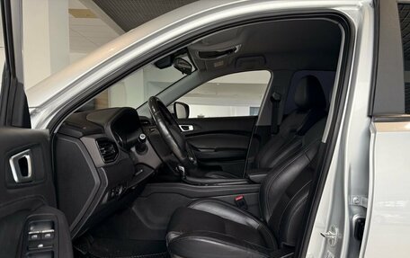 Chery Tiggo 4 I рестайлинг, 2021 год, 1 240 000 рублей, 15 фотография