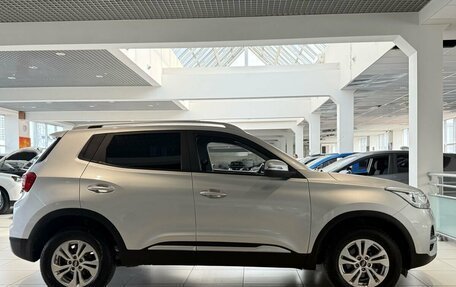 Chery Tiggo 4 I рестайлинг, 2021 год, 1 240 000 рублей, 11 фотография