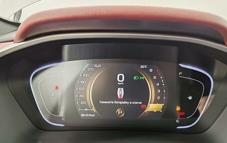 Geely Coolray I, 2023 год, 1 625 000 рублей, 13 фотография
