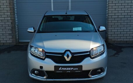Renault Sandero II рестайлинг, 2015 год, 739 000 рублей, 2 фотография