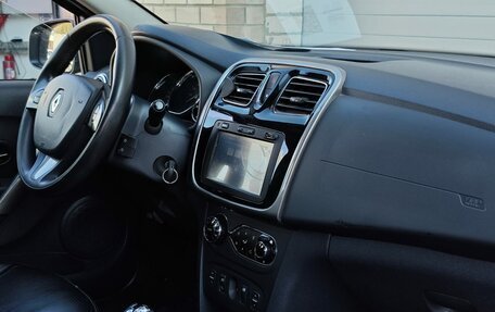 Renault Sandero II рестайлинг, 2015 год, 739 000 рублей, 10 фотография