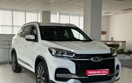 Chery Tiggo 8 I, 2020 год, 1 350 000 рублей, 3 фотография