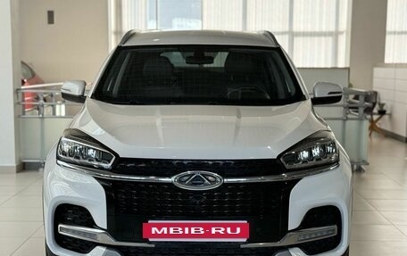Chery Tiggo 8 I, 2020 год, 1 350 000 рублей, 2 фотография