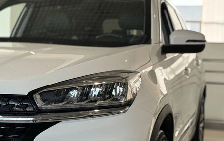 Chery Tiggo 8 I, 2020 год, 1 350 000 рублей, 7 фотография