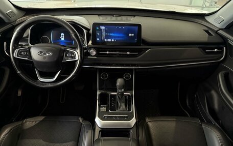 Chery Tiggo 8 I, 2020 год, 1 350 000 рублей, 21 фотография