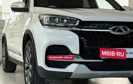 Chery Tiggo 8 I, 2020 год, 1 350 000 рублей, 9 фотография