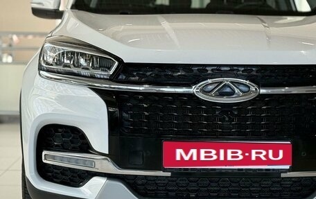 Chery Tiggo 8 I, 2020 год, 1 350 000 рублей, 8 фотография