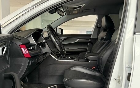 Chery Tiggo 8 I, 2020 год, 1 350 000 рублей, 16 фотография