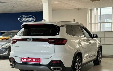 Chery Tiggo 8 I, 2020 год, 1 350 000 рублей, 12 фотография