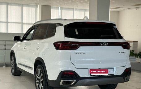 Chery Tiggo 8 I, 2020 год, 1 350 000 рублей, 10 фотография