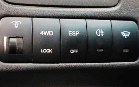 Hyundai Tucson III, 2008 год, 1 049 000 рублей, 8 фотография