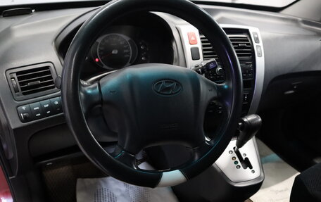 Hyundai Tucson III, 2008 год, 1 049 000 рублей, 11 фотография