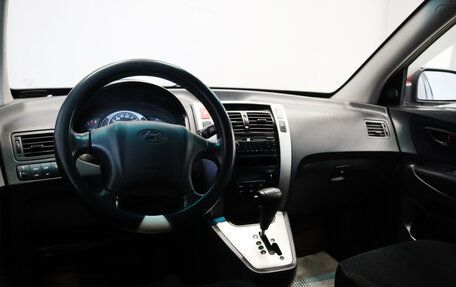 Hyundai Tucson III, 2008 год, 1 049 000 рублей, 9 фотография