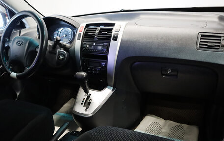 Hyundai Tucson III, 2008 год, 1 049 000 рублей, 15 фотография