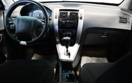 Hyundai Tucson III, 2008 год, 1 049 000 рублей, 10 фотография