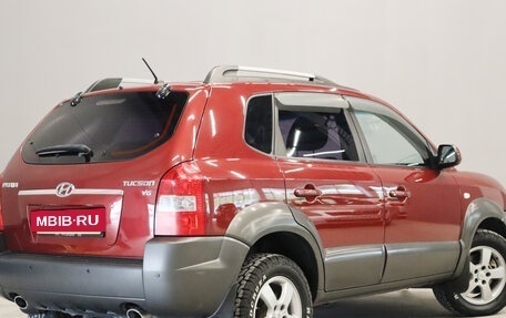 Hyundai Tucson III, 2008 год, 1 049 000 рублей, 6 фотография