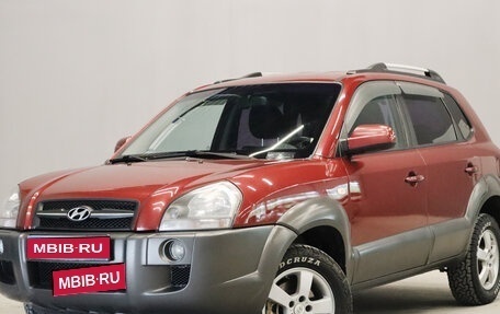 Hyundai Tucson III, 2008 год, 1 049 000 рублей, 1 фотография