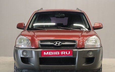 Hyundai Tucson III, 2008 год, 1 049 000 рублей, 3 фотография