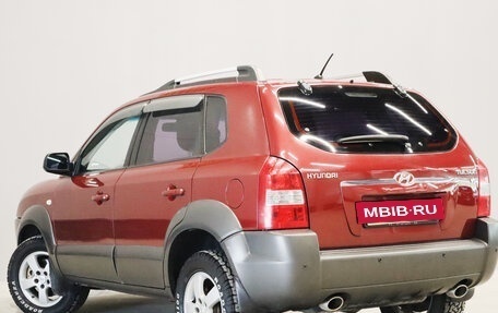 Hyundai Tucson III, 2008 год, 1 049 000 рублей, 5 фотография