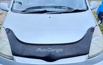 Toyota FunCargo, 2000 год, 450 000 рублей, 1 фотография