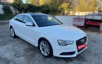 Audi A5, 2012 год, 1 400 000 рублей, 1 фотография