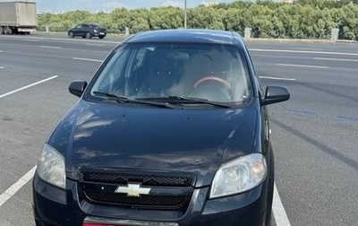 Chevrolet Aveo III, 2009 год, 225 000 рублей, 1 фотография