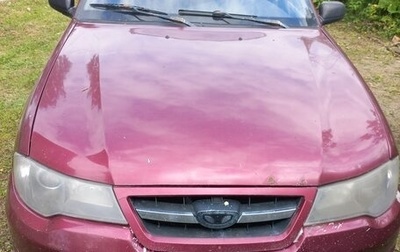 Daewoo Nexia I рестайлинг, 2011 год, 100 000 рублей, 1 фотография
