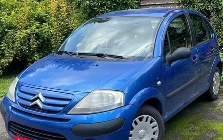Citroen C3 II, 2006 год, 350 000 рублей, 1 фотография