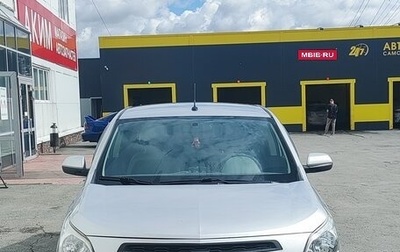 Chevrolet Cobalt II, 2013 год, 590 000 рублей, 1 фотография