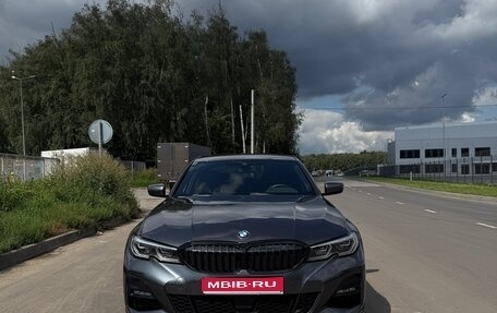 BMW 3 серия, 2021 год, 4 050 000 рублей, 1 фотография