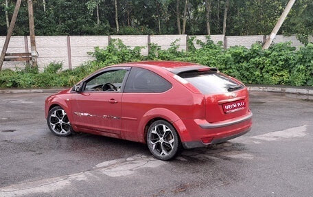 Ford Focus II рестайлинг, 2006 год, 180 000 рублей, 1 фотография