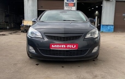 Opel Astra J, 2011 год, 650 000 рублей, 1 фотография